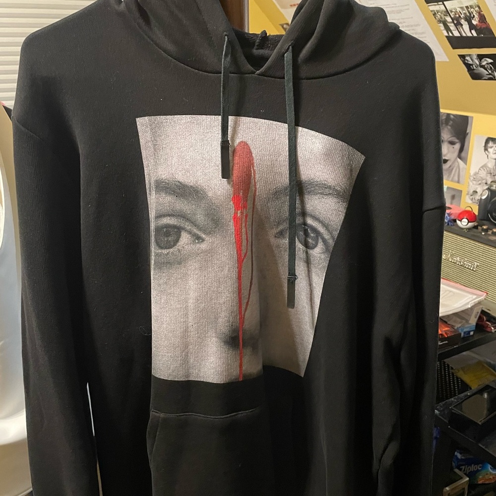 Christian Dada hoodie